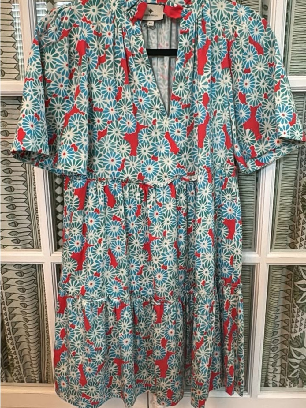 Tuckernuck Crawford Dress